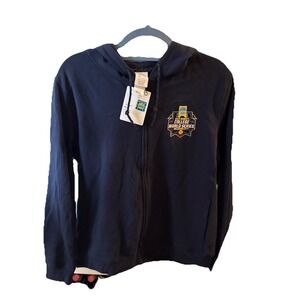 NCAA‎ 2025 Women's COLLEGE WORLD SERIES Oklahoma City Zipped Hoodie Size X-Large